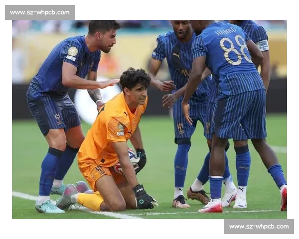 布努 10 扑救 + 76% 传球率封神!利雅得新月加时弑曼城创亚洲历史 布努 10 扑救 + 76% 传球率封神!利雅得新月加时弑曼城创亚洲历史