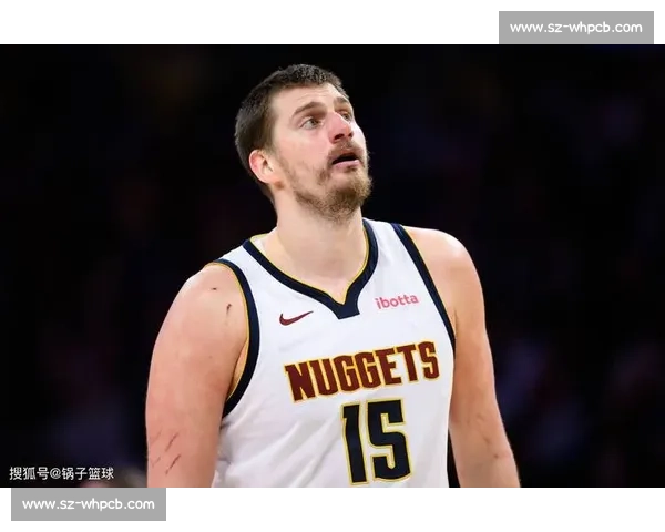 NBA掘金激战爵士前瞻解析约基奇率队冲击连胜爵士主场能否上演逆袭好戏